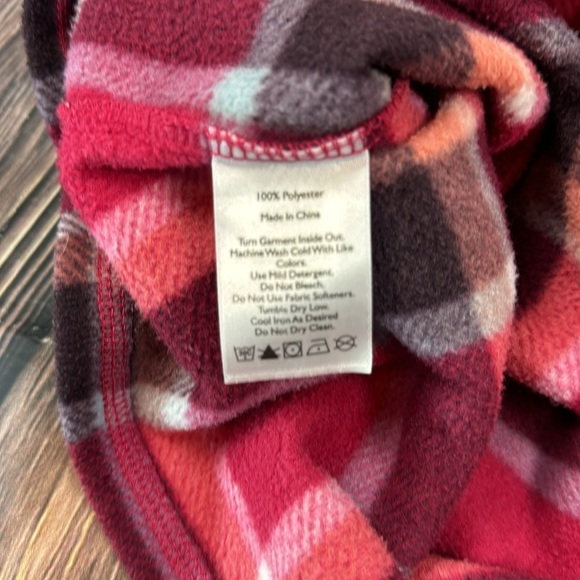 Eddie Bauer Fleece 3/4 Zip-Up - Picture 7 of 7